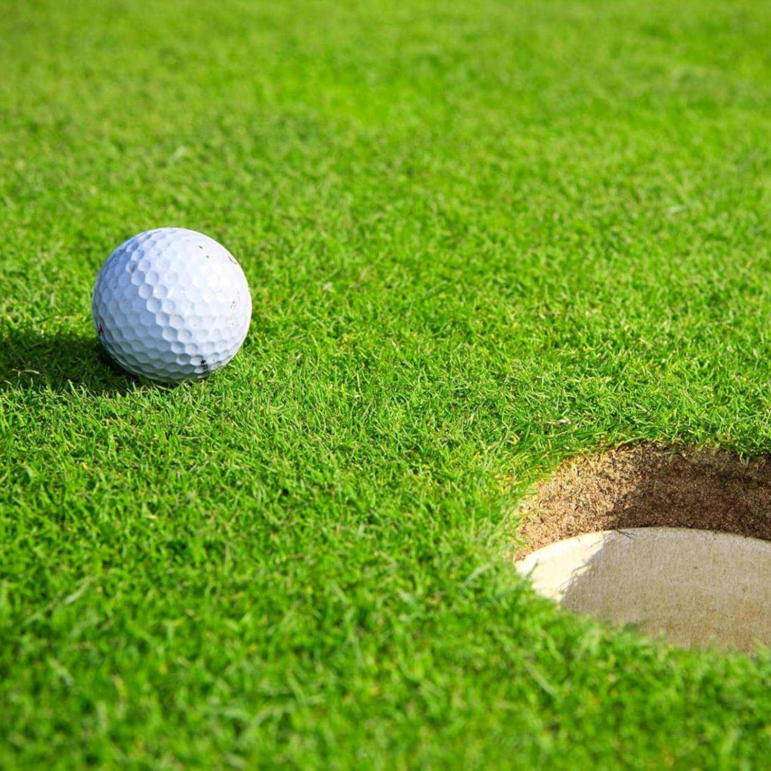Synthetic Rubber Practice Golf Balls for Outdoor Use 5