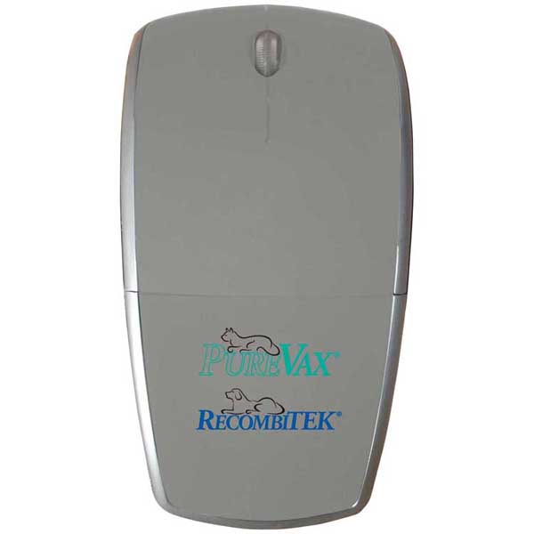 Curved Wireless Optical Mouse with USB Receiver 17