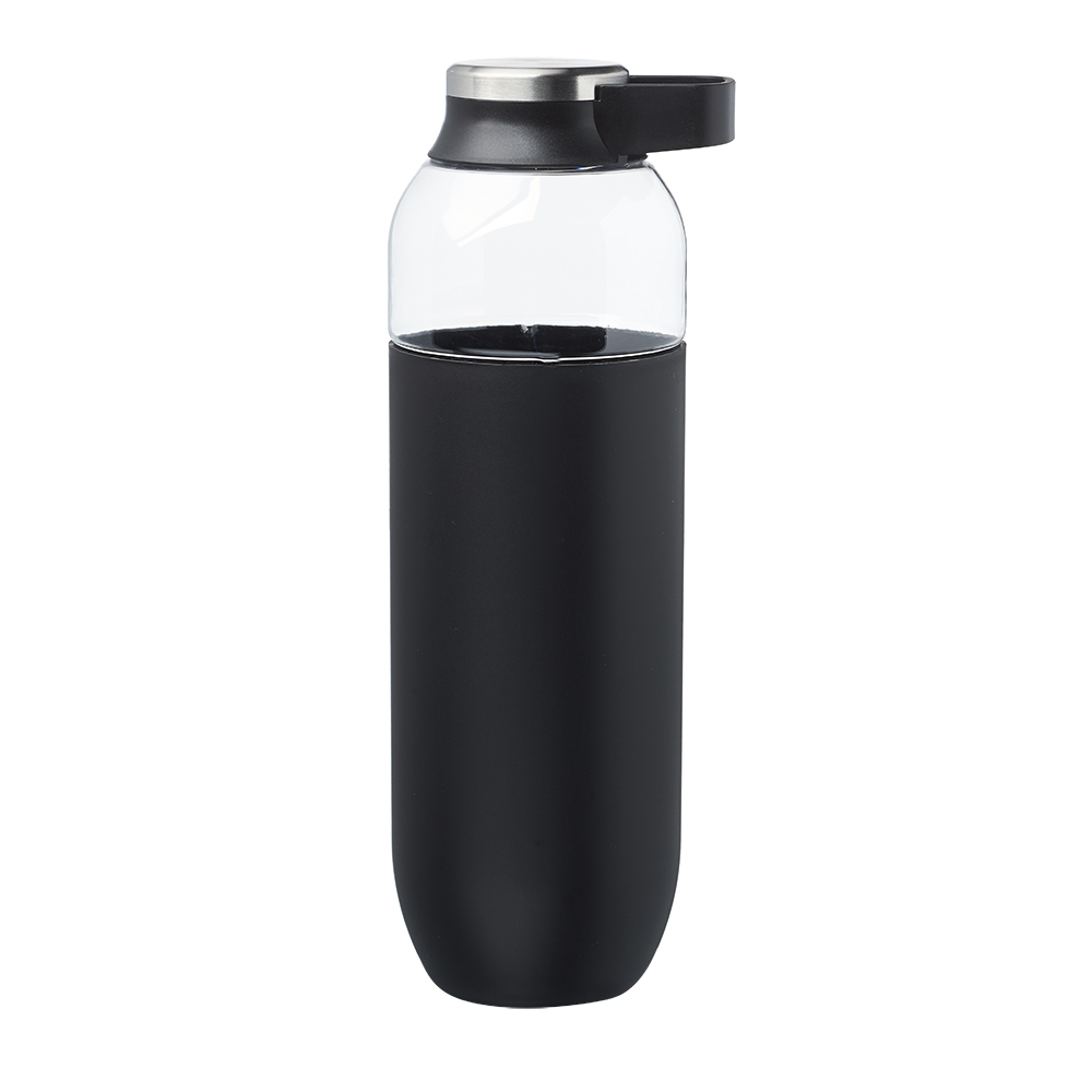 27 oz. Strike Plastic Water Bottles with Carrier Handle