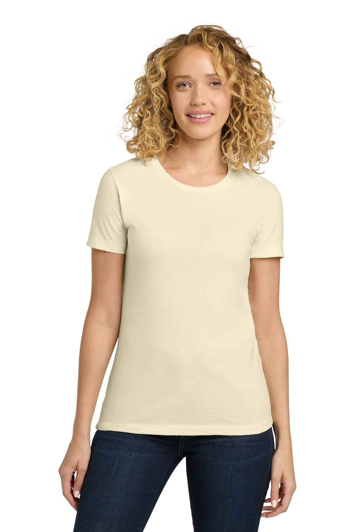 Next Level® Apparel Women's Cotton Tee 53