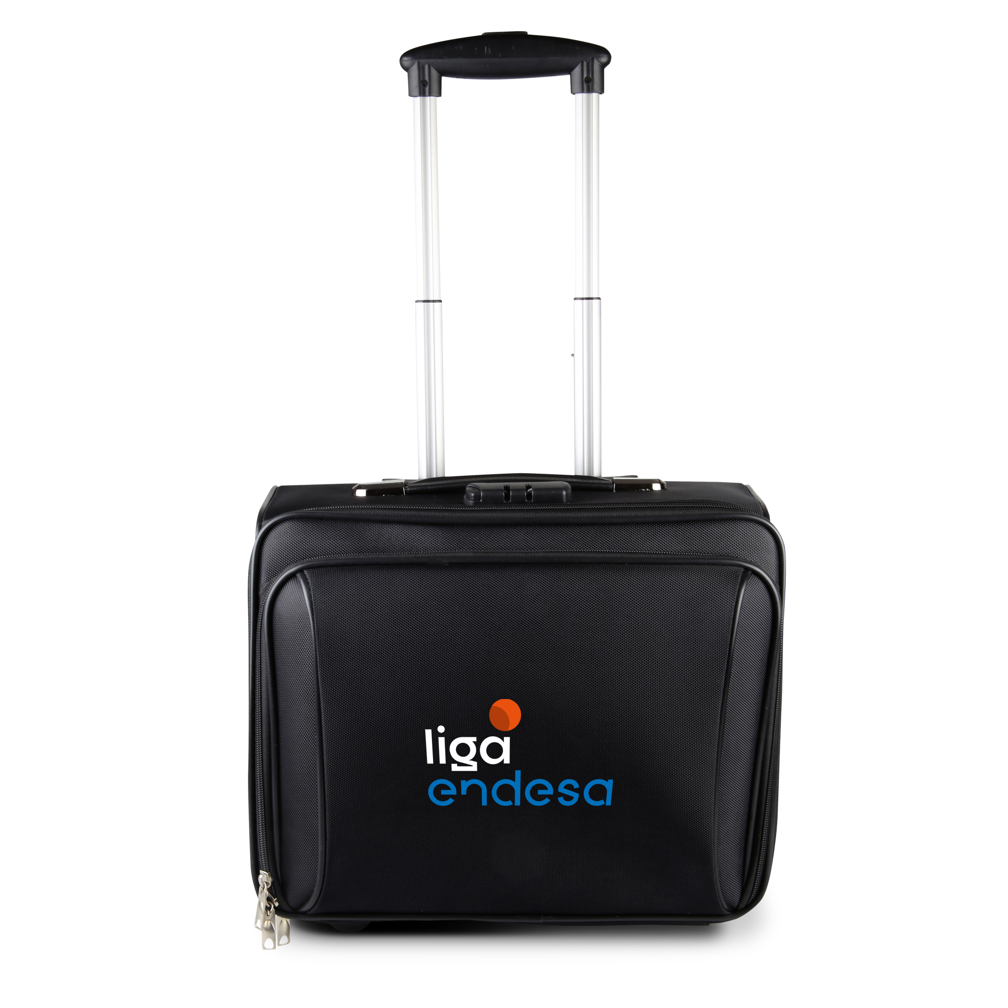 Wheeled Pilot Case w/ Telescopic Handle