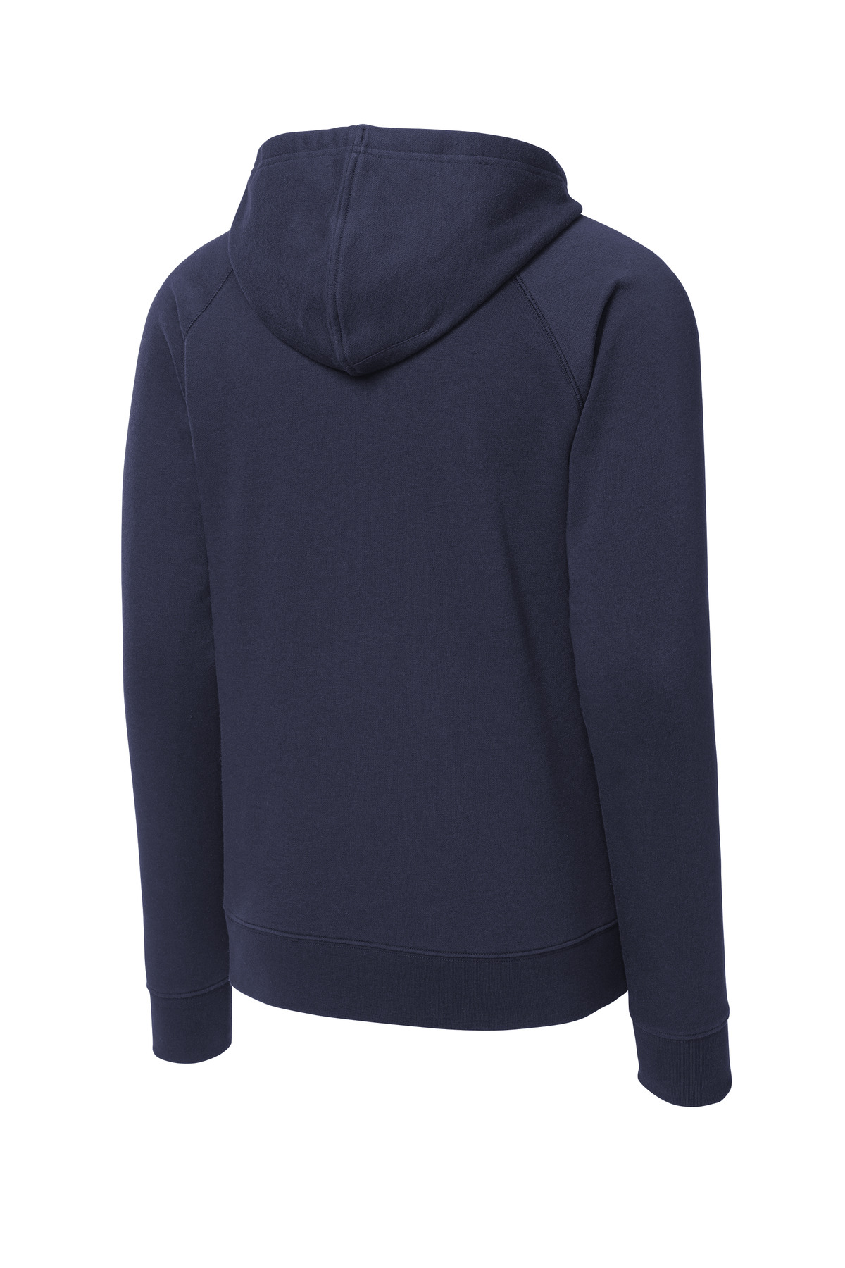 Sport-Tek Drive Fleece Hooded Full-Zip STF201 1