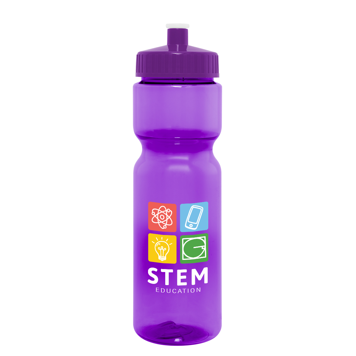 28 Oz. Full Color Pace Bottle 22