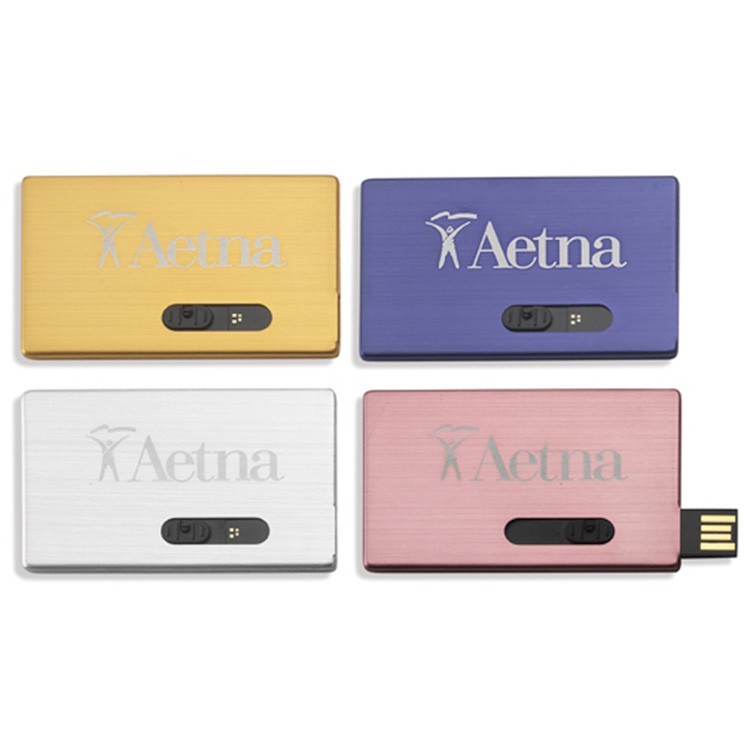 Slide card micro USB 3