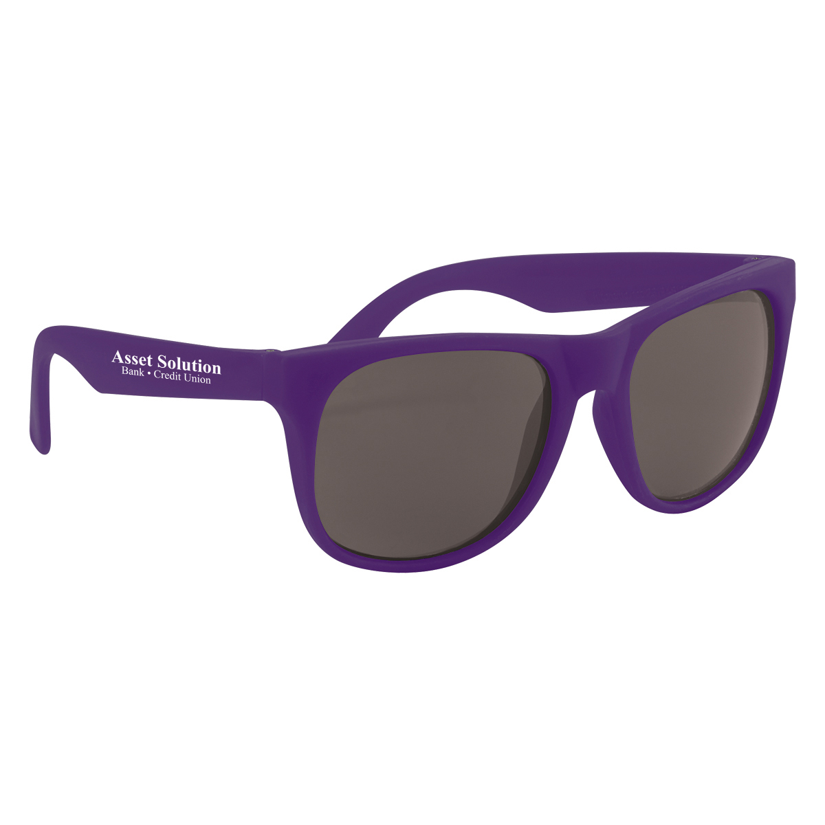Rubberized Sunglasses 134
