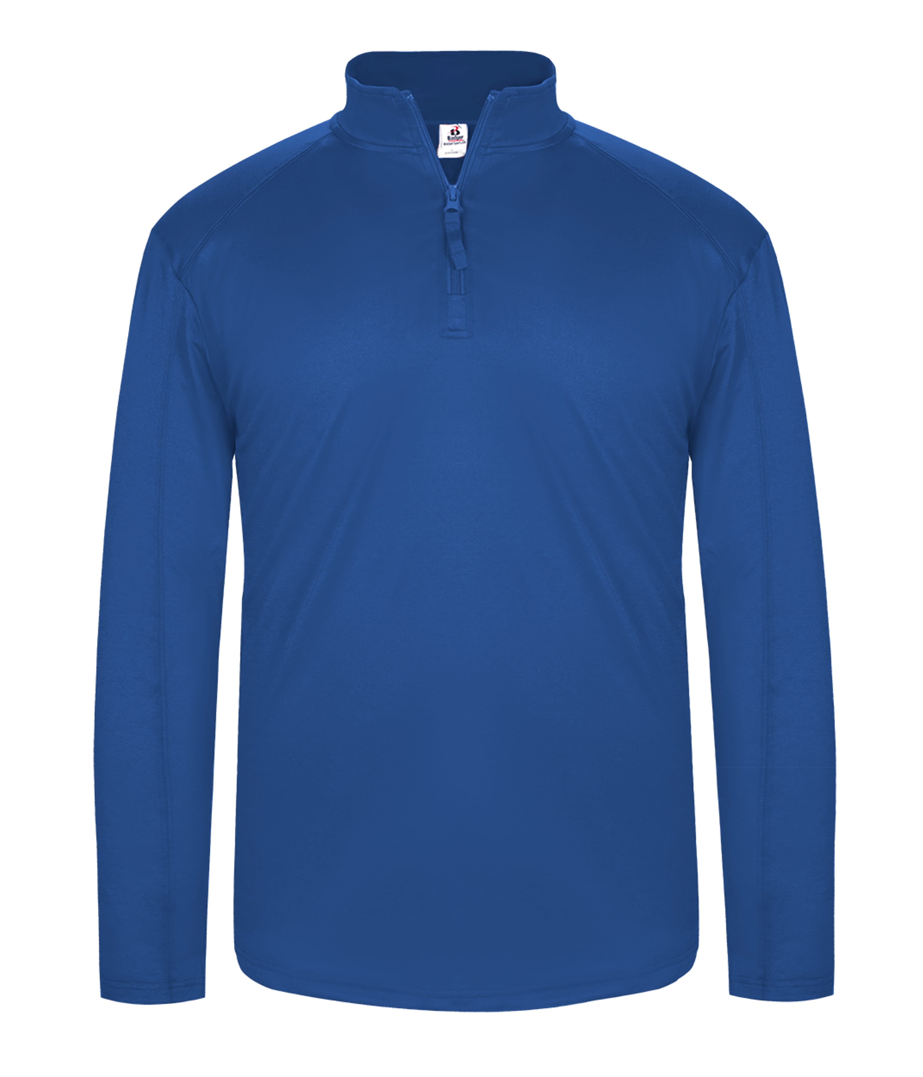 1/4 ZIP LIGHTWEIGHT PULLOVER 1