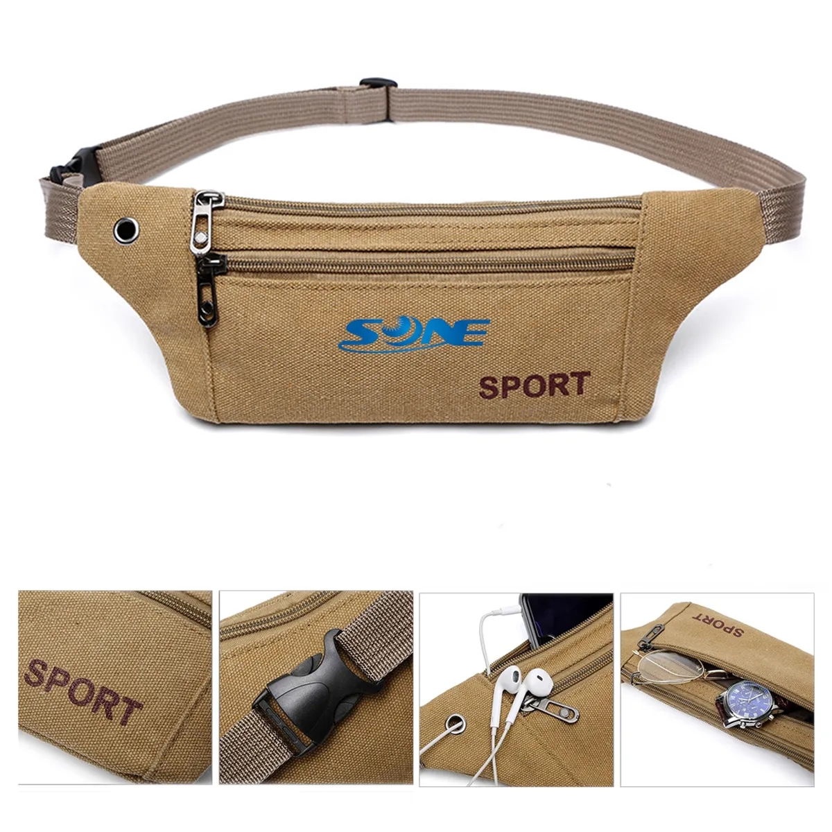Outdoor Fanny Pack Waist Bag 1