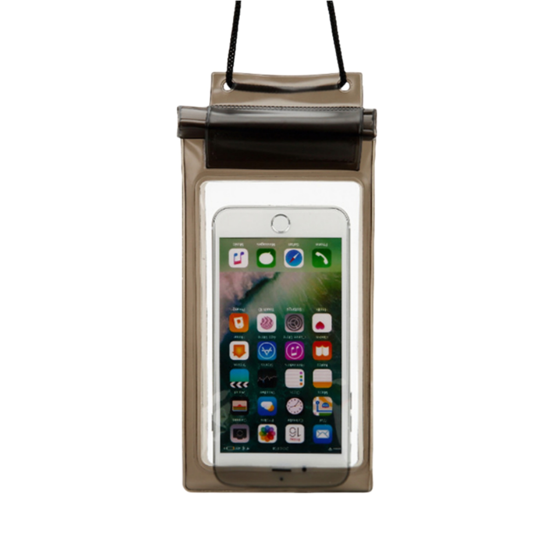 Waterproof Phone Pouch Dry Bag with Lanyard 18