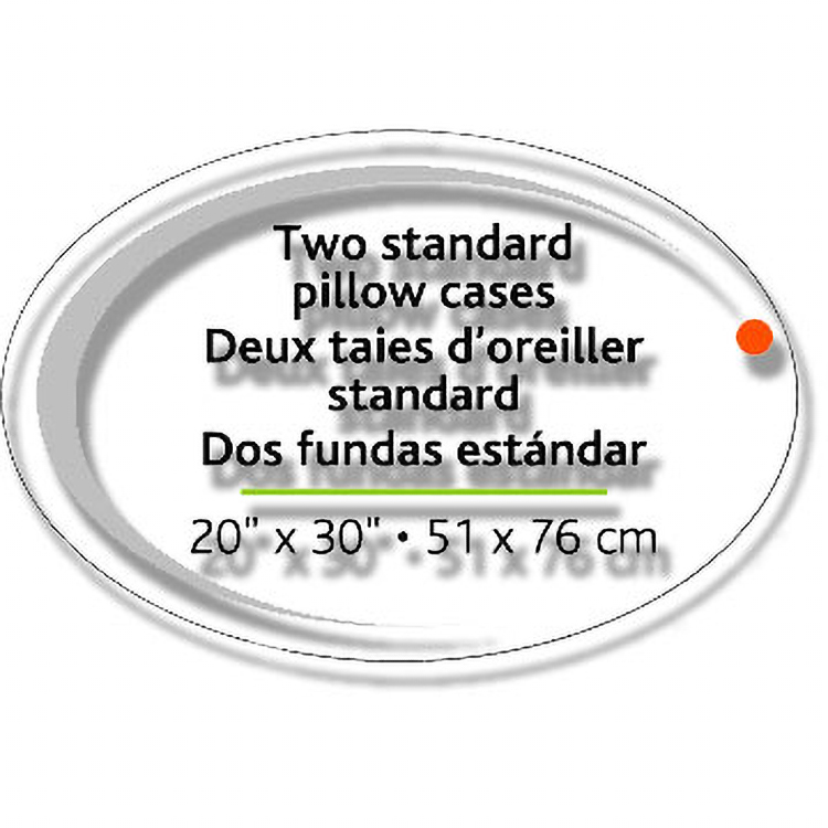 Clear Gloss Polypropylene Stock Oval Roll Labels (2"x3")