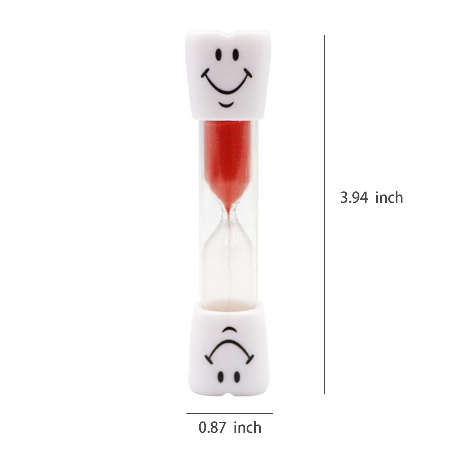 Mini 3 Minute Sand Timer 2