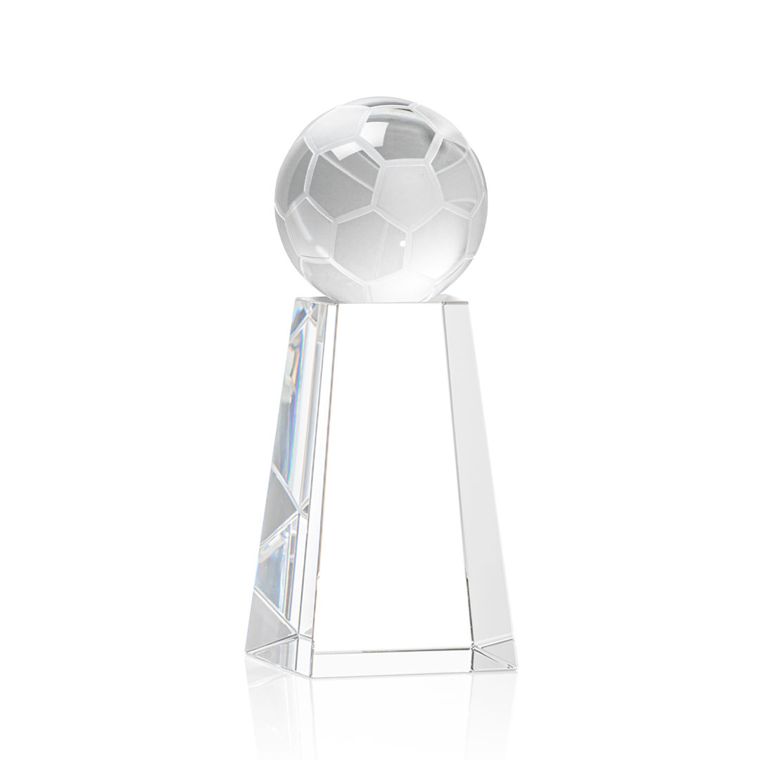Soccer Ball VividPrint™ Award on Novita 3