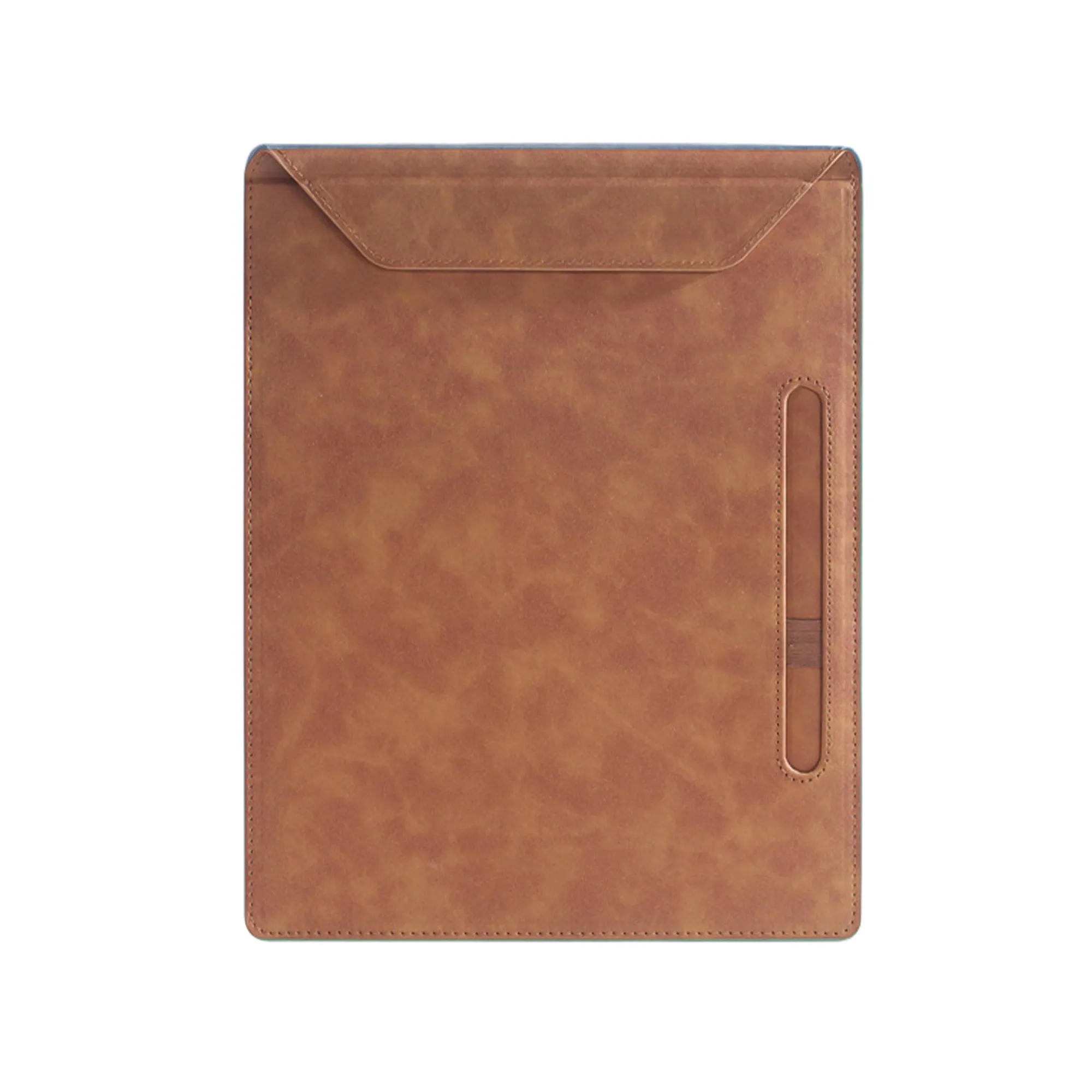 PU Leather A4 Clipboard with Secure Magnetic Lock 8