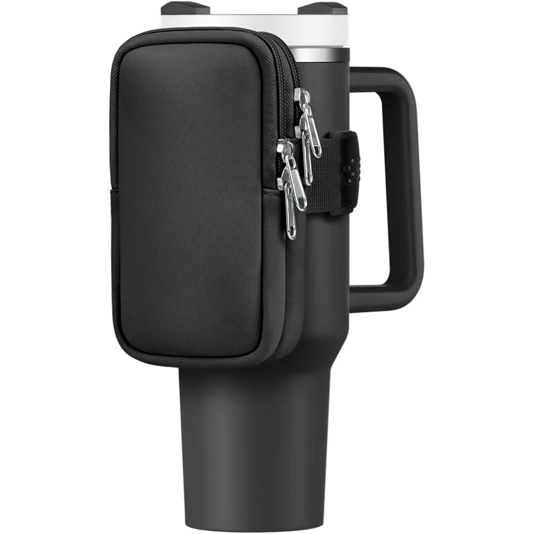 Water Bottle Zippered Pouch 8