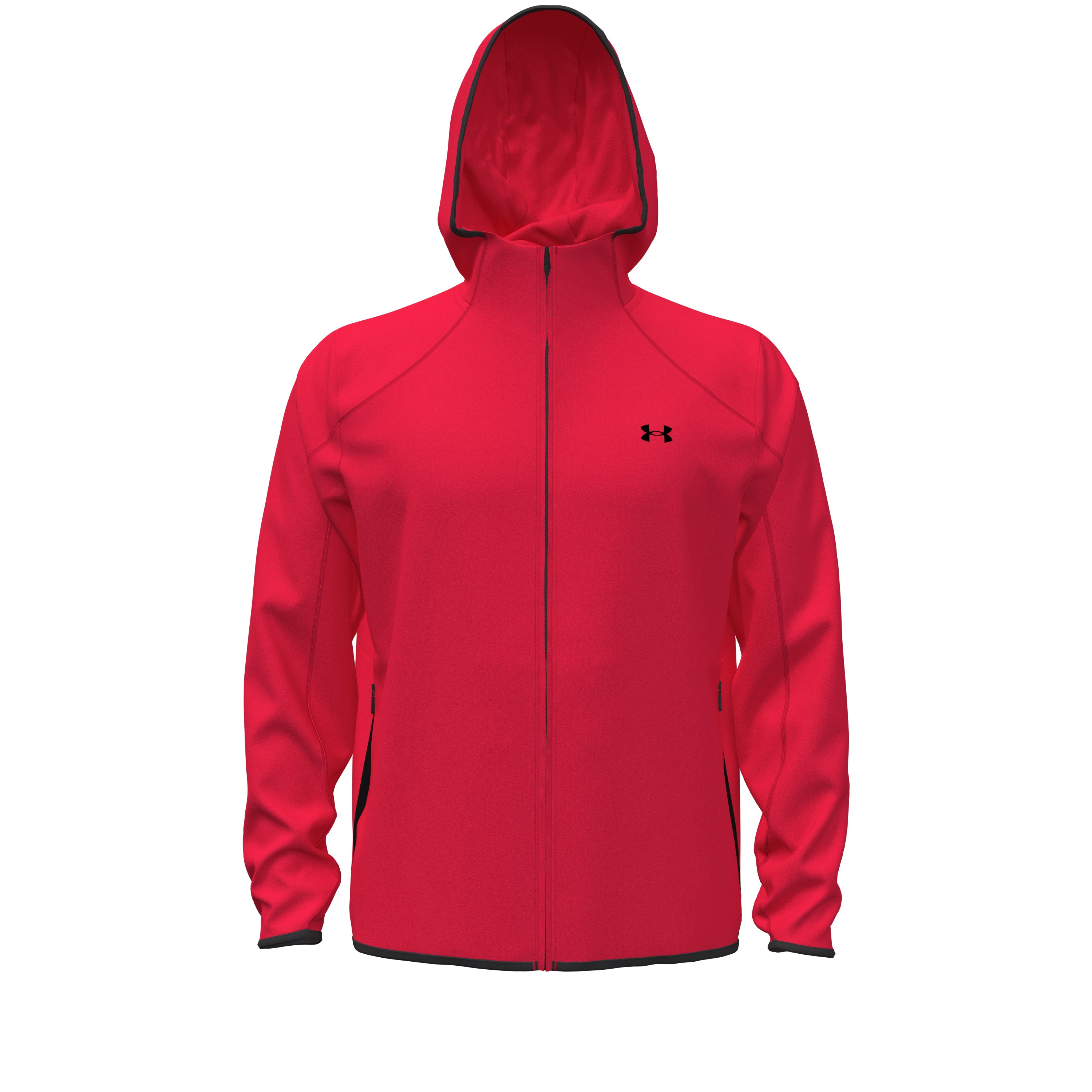 UA Unstoppable Fleece Men's Full Zip 16
