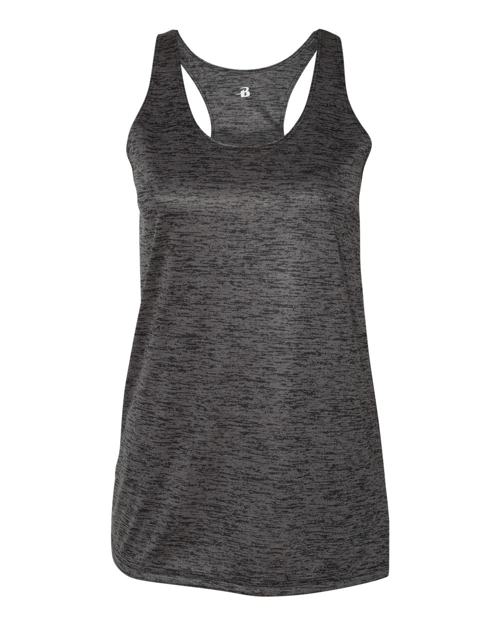 Women's Tonal Blend Racerback Tank Top - 4161 1