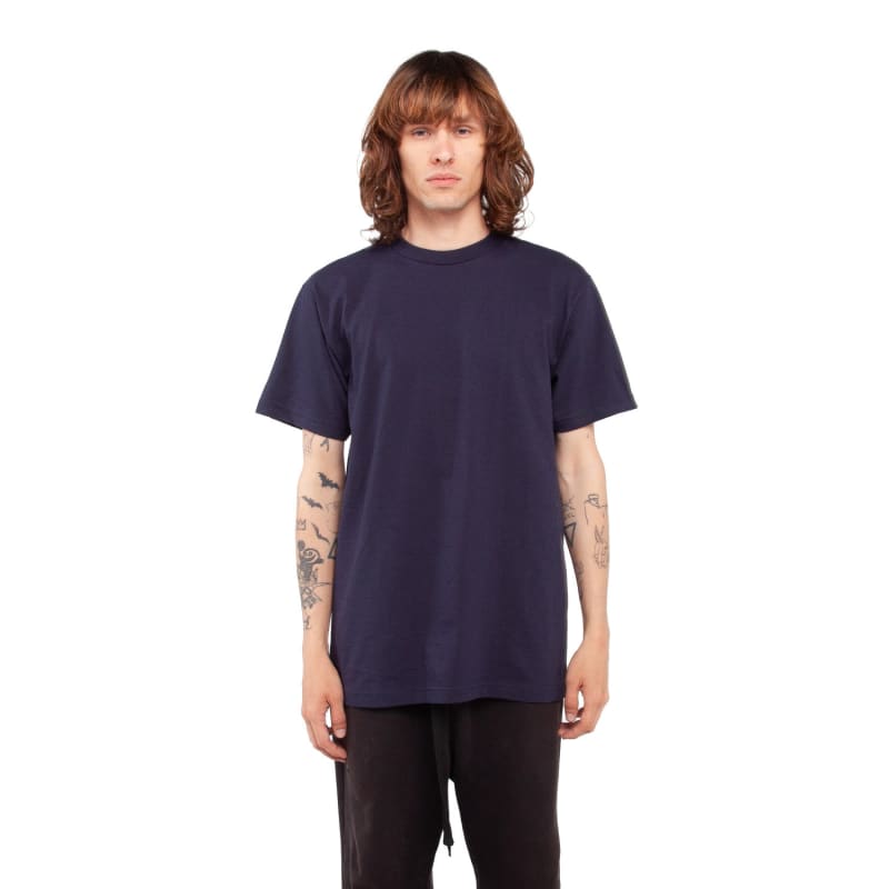 Shaka Wear Adult Active Short-Sleeve Crewneck T-Shirt 114