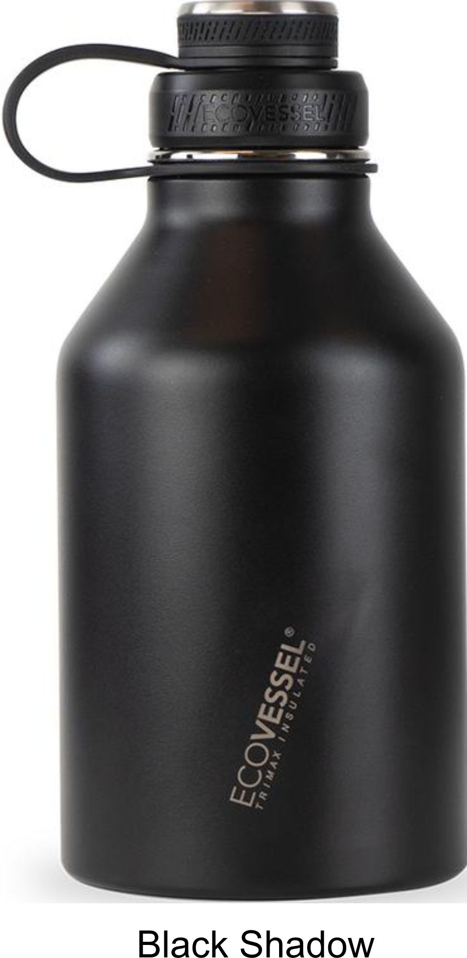 Ecovessel 64 oz Boss Insulated Growler 3