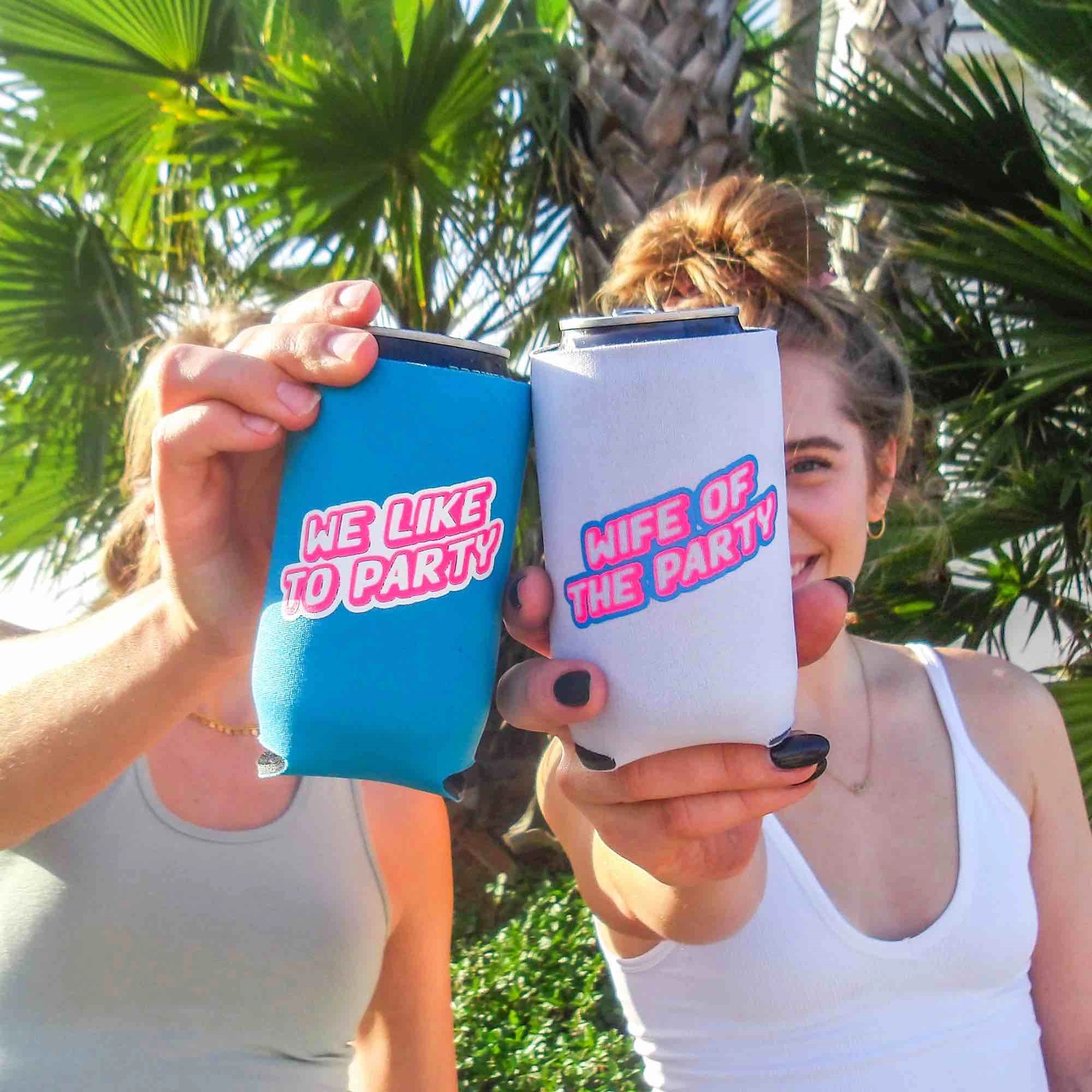 12 oz Slim Beverage Can Coolers 4