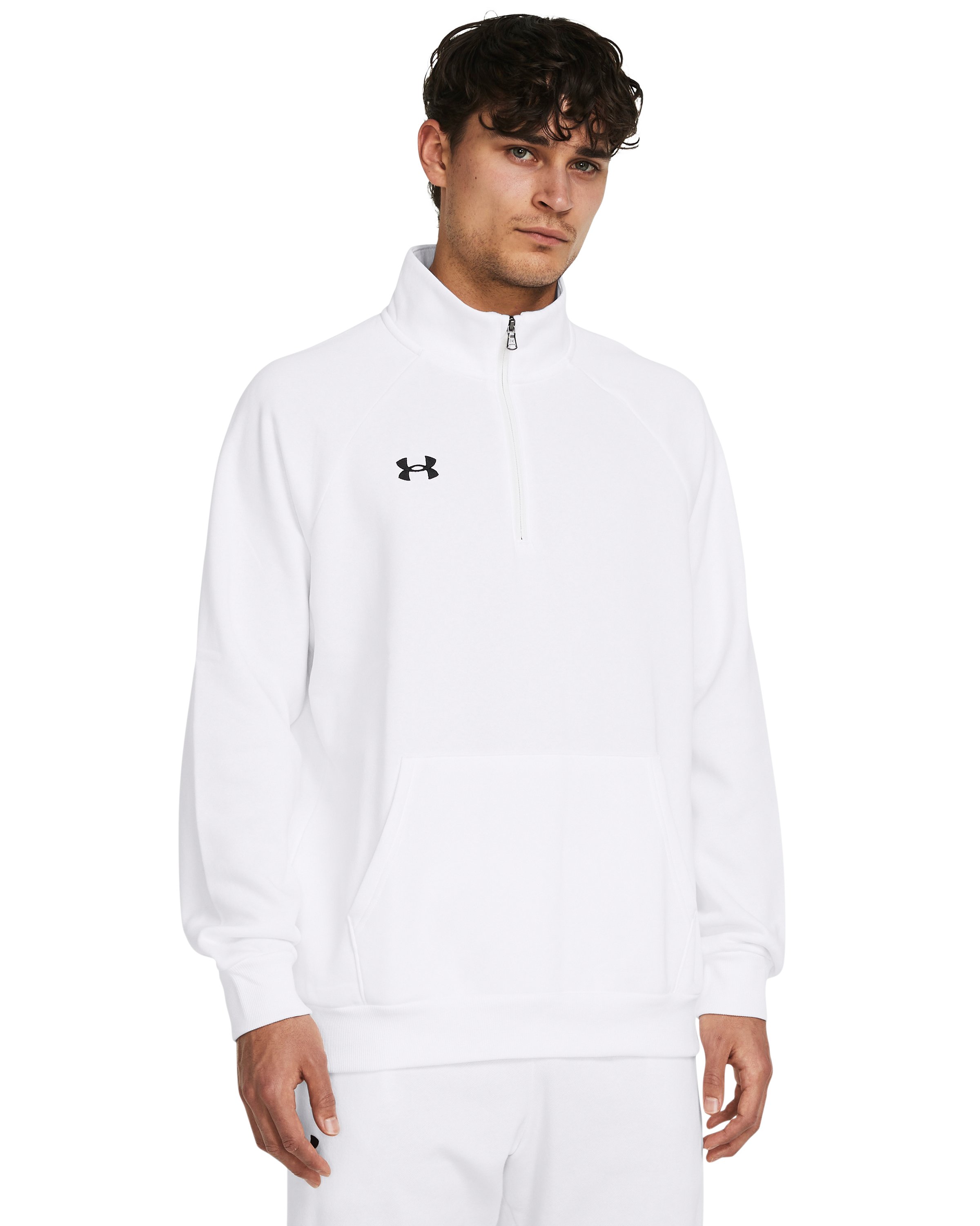 UA Rival Fleece Men's  Zip 3