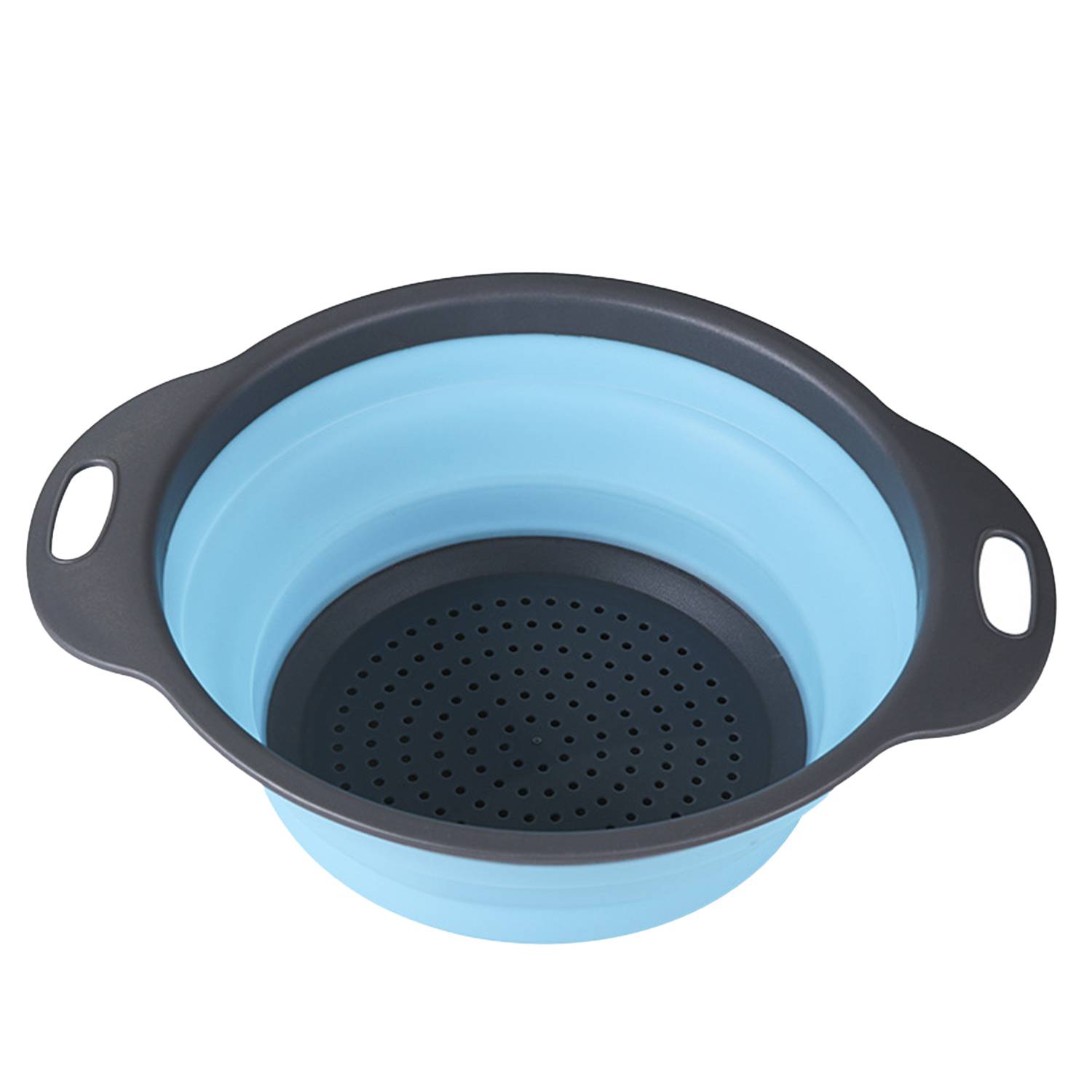 Plastic Folding Drain Basket 4