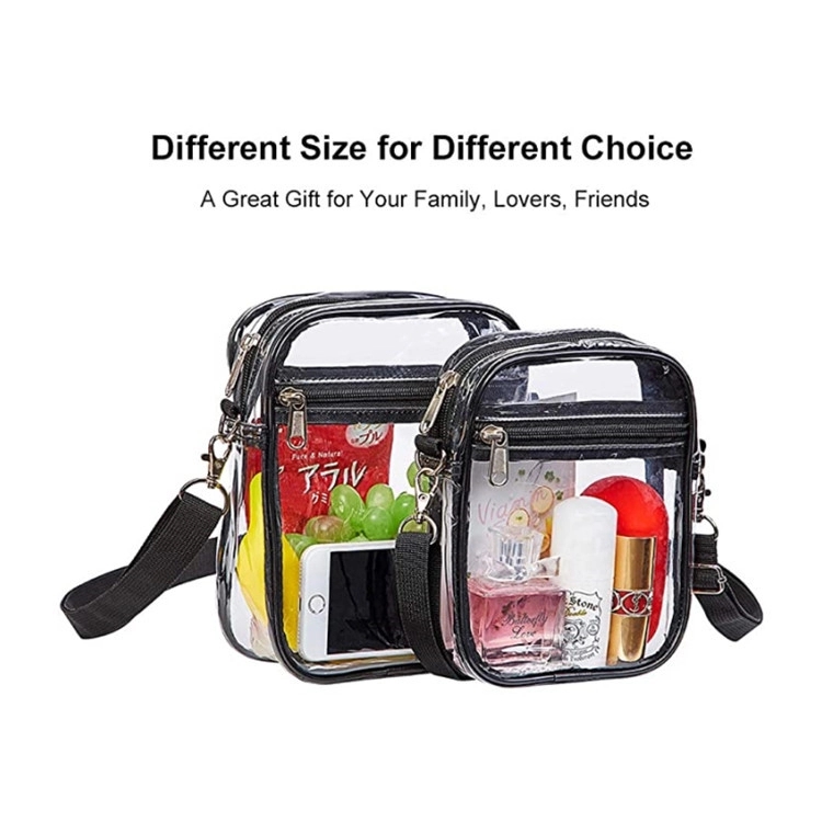 PVC Clear Bags 4
