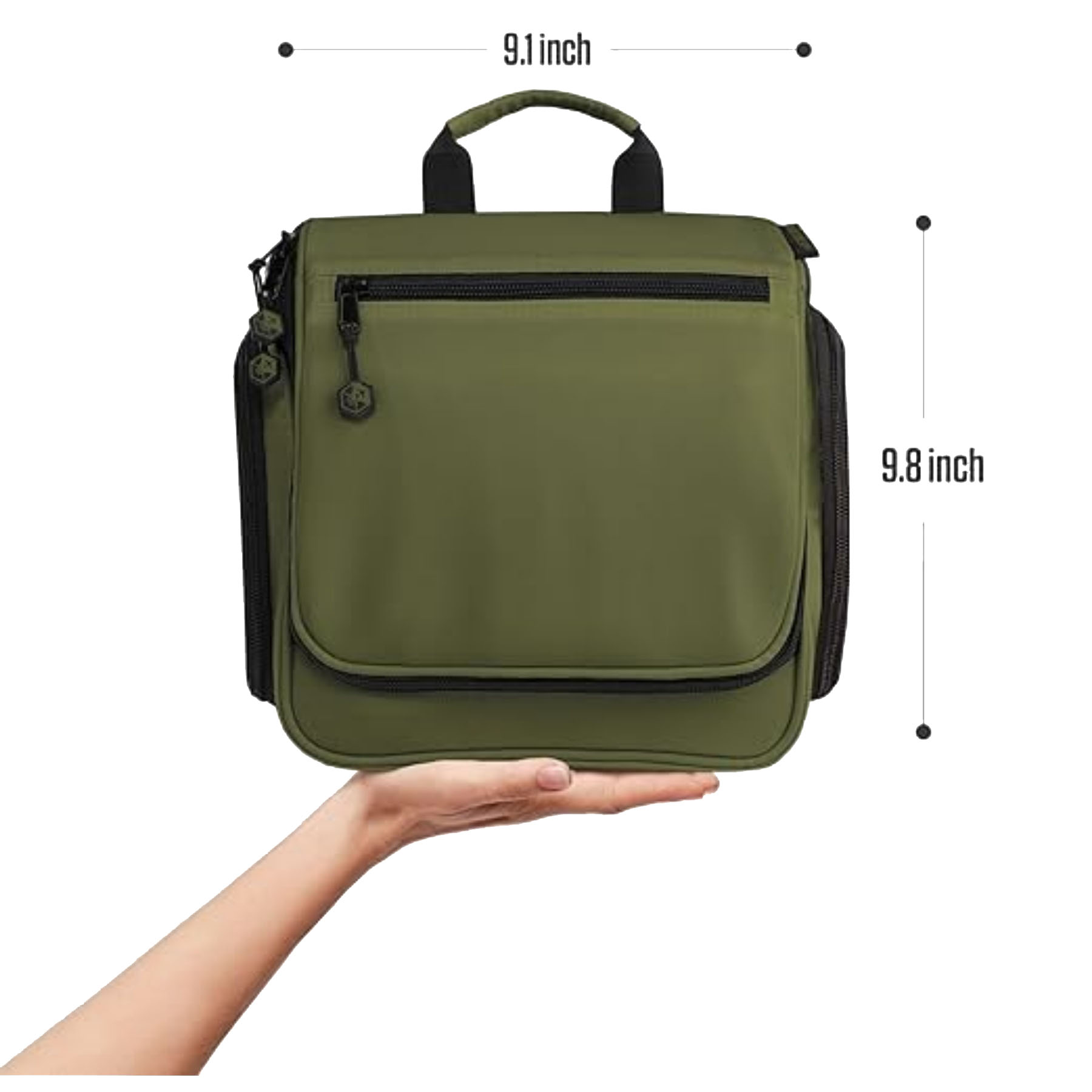 4TH Hanging Travel Toiletry Bag 3