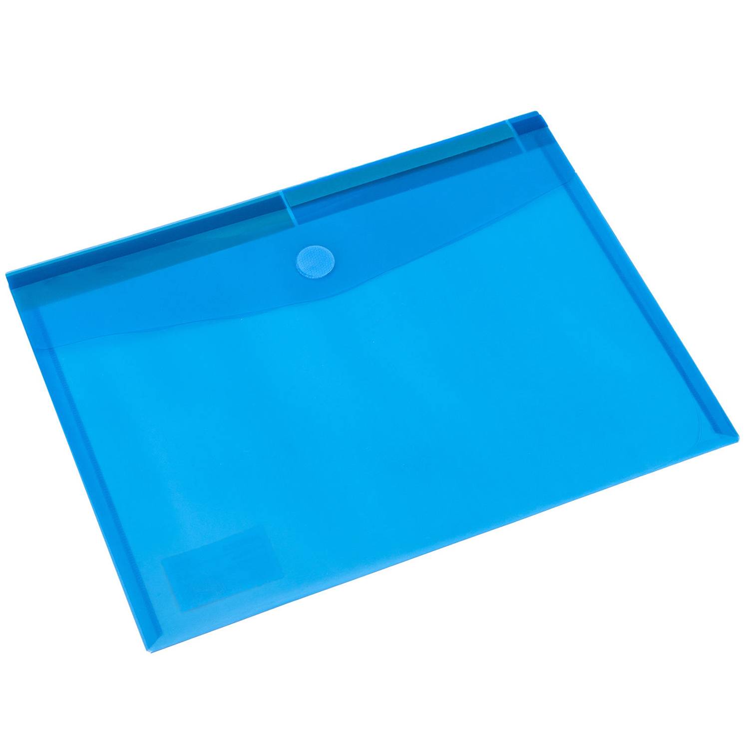 A4 Clear PVC Document Holder 8