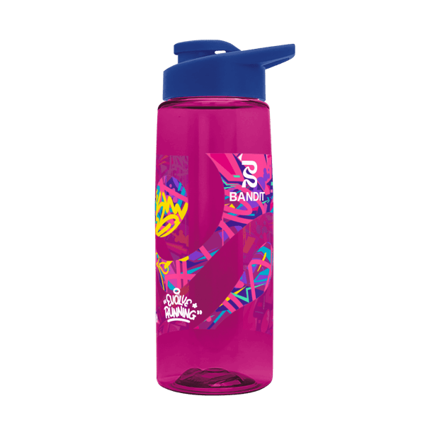 Gravel 26oz Tritan® Flair Bottle 1821