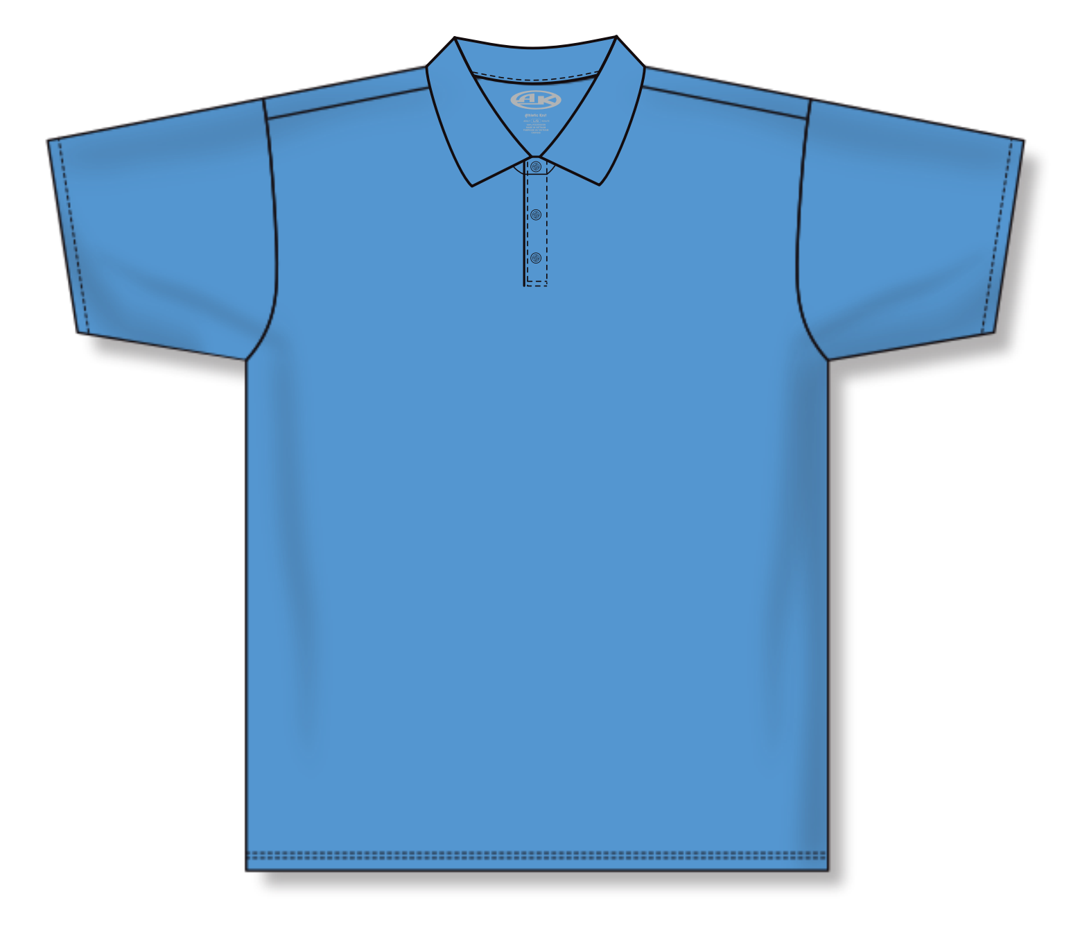 Apparel Short Sleeve Shirts A1810-G01 16