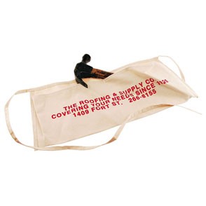 10 Oz. Natural Canvas Waist Apron 1
