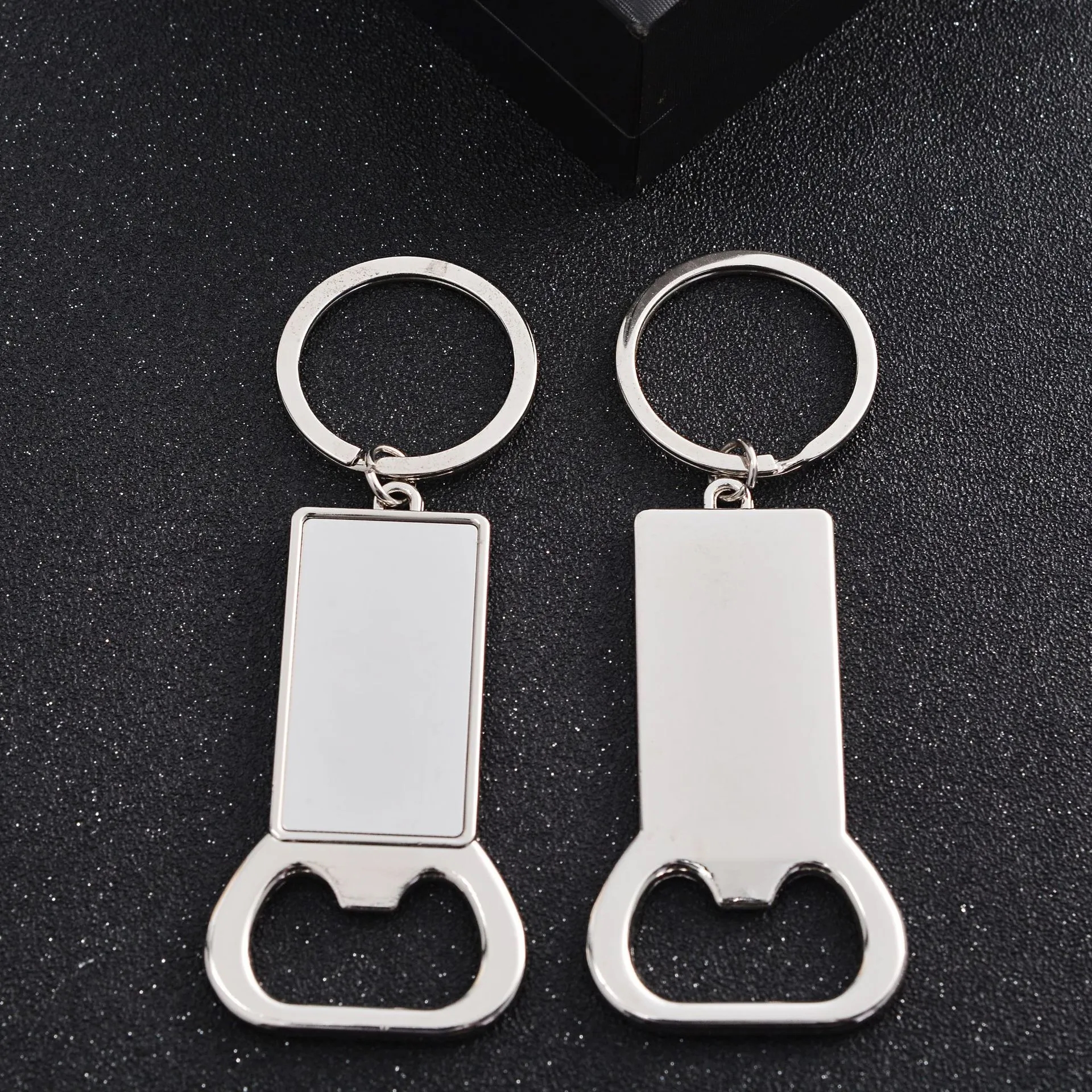 Stainless steel multifunctional bottle opener 3