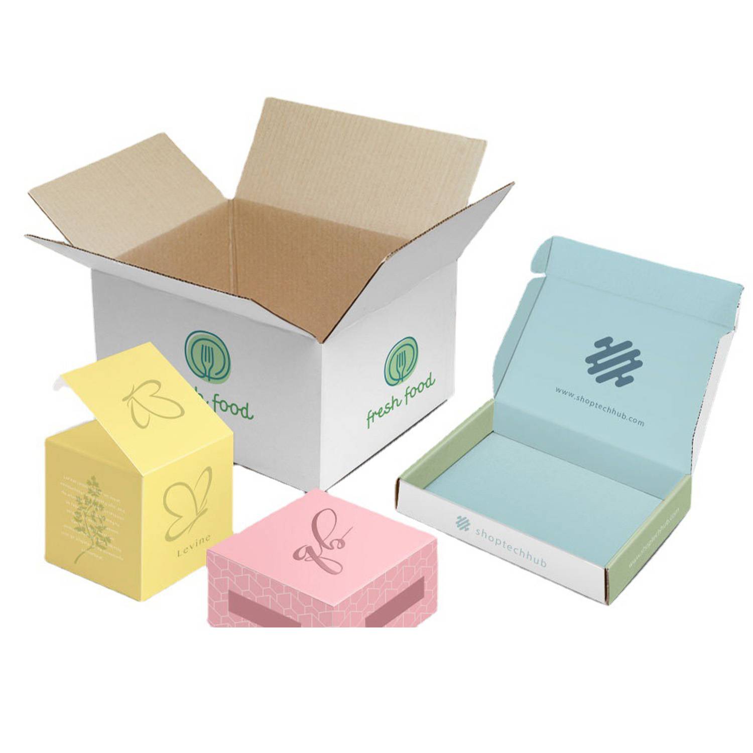 Custom Packaging Boxes 8