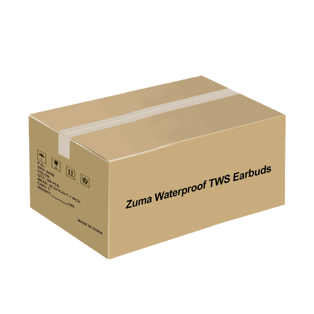 Zuma Waterproof Wireless Earbuds 11