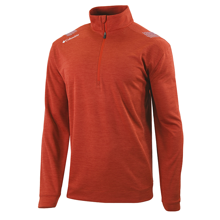 Columbia Omni-Wick Oakland Downs 1/4 Zip 11