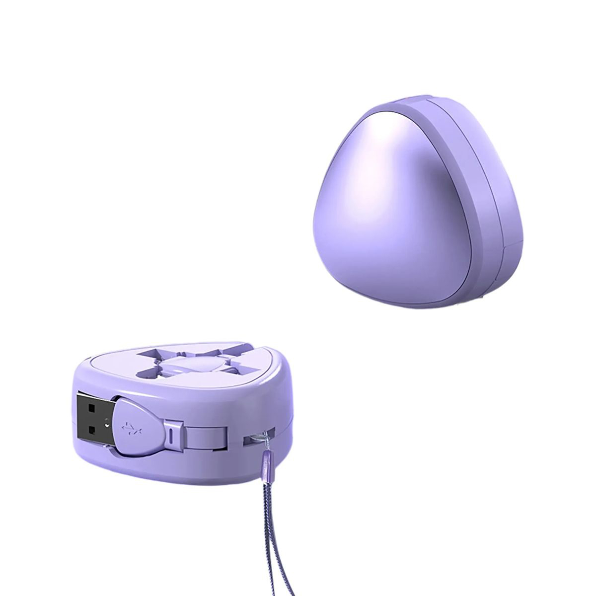 3 in 1 Fast Charging Cord with Adjustable Length 7