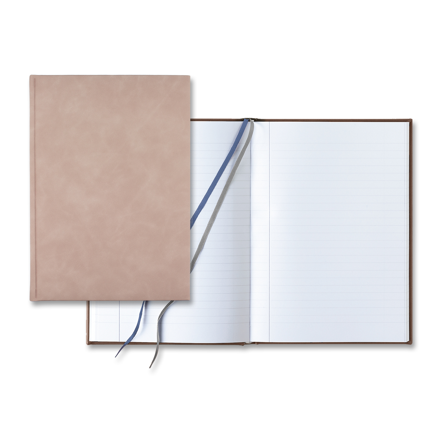 Castelli Chia Grande Lined White Page Journal 41