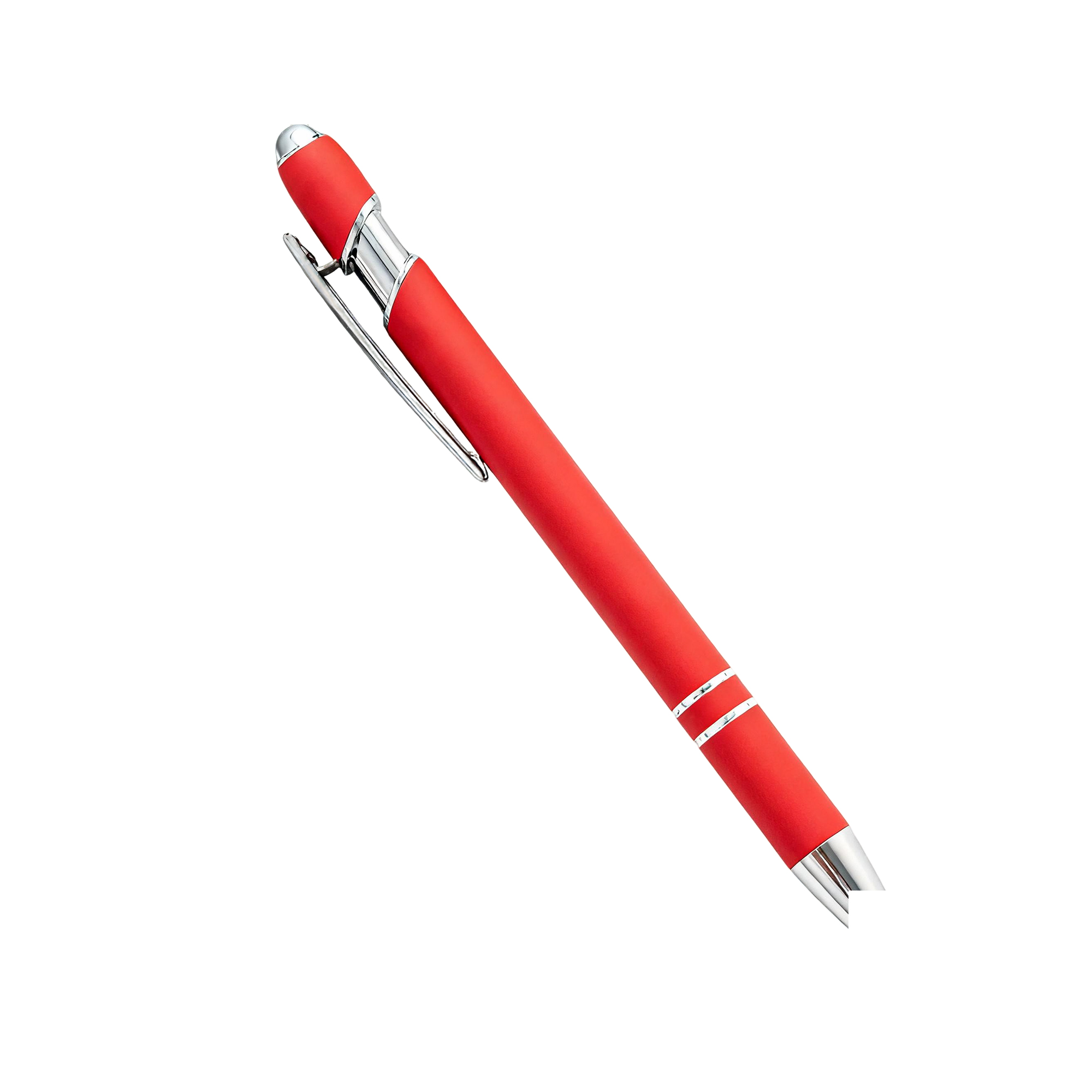 Capacitive Tip Ballpoint With Metal Barrel 32