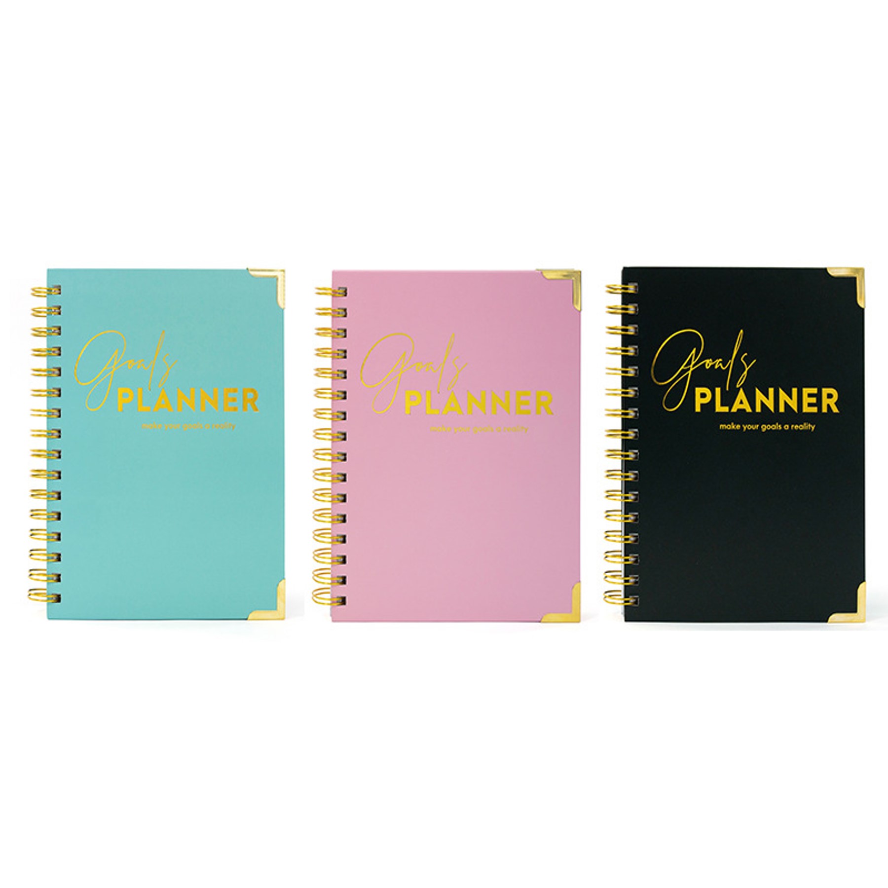 Custom Monthly Planner (direct import) 6