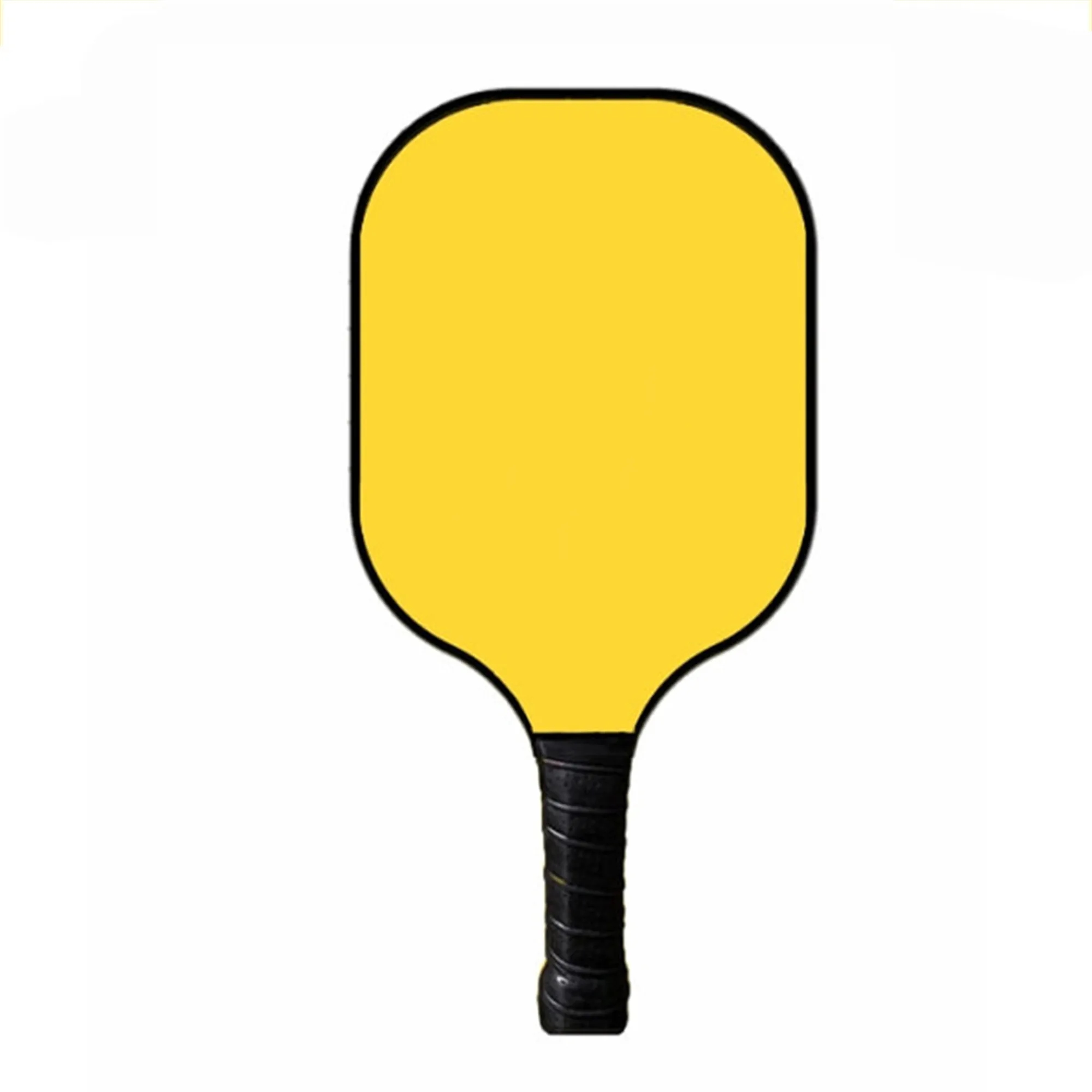Thermoformed Carbon Fiber Core Single Pickleball Paddle 3