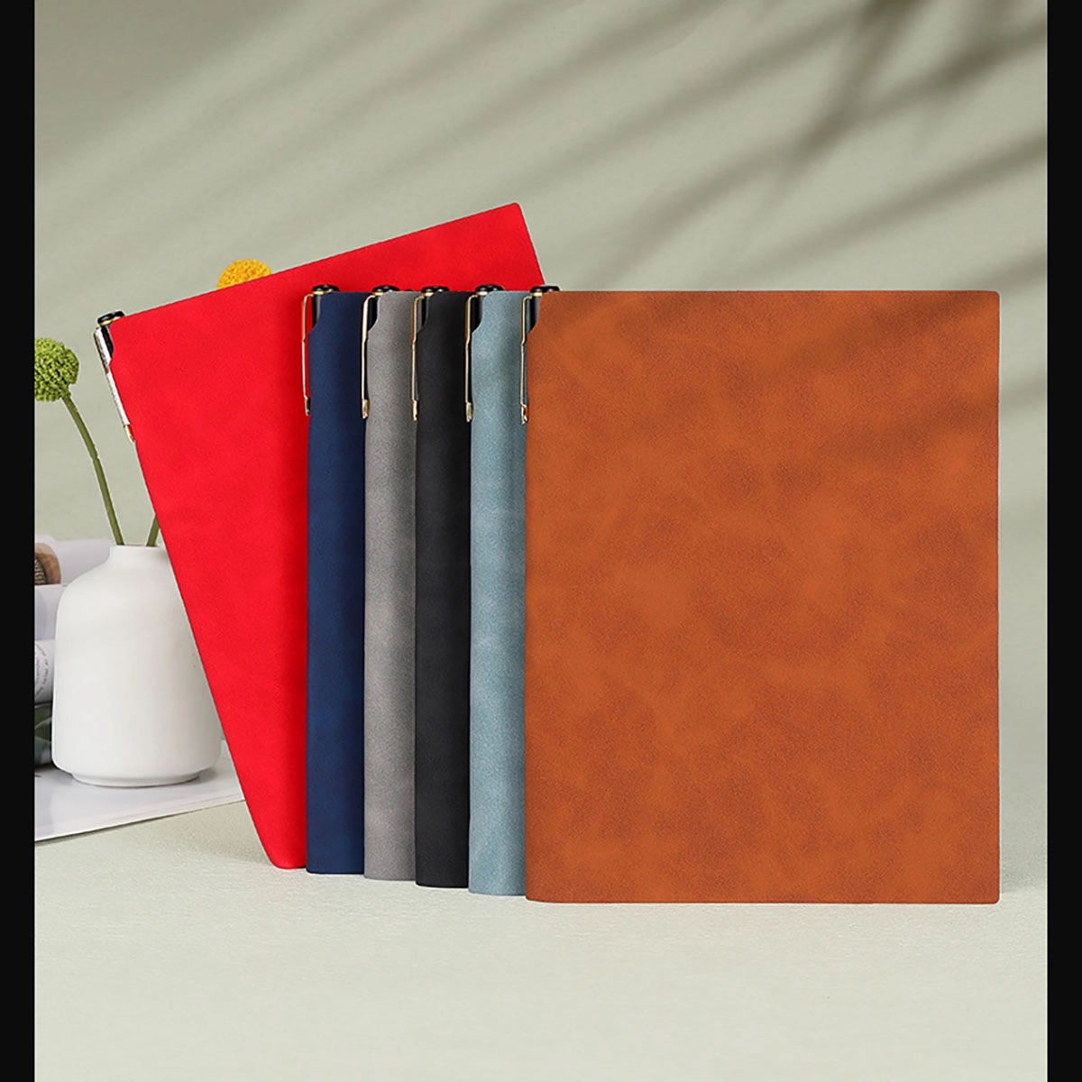 A5 Classic Lined Journal Notebook 4
