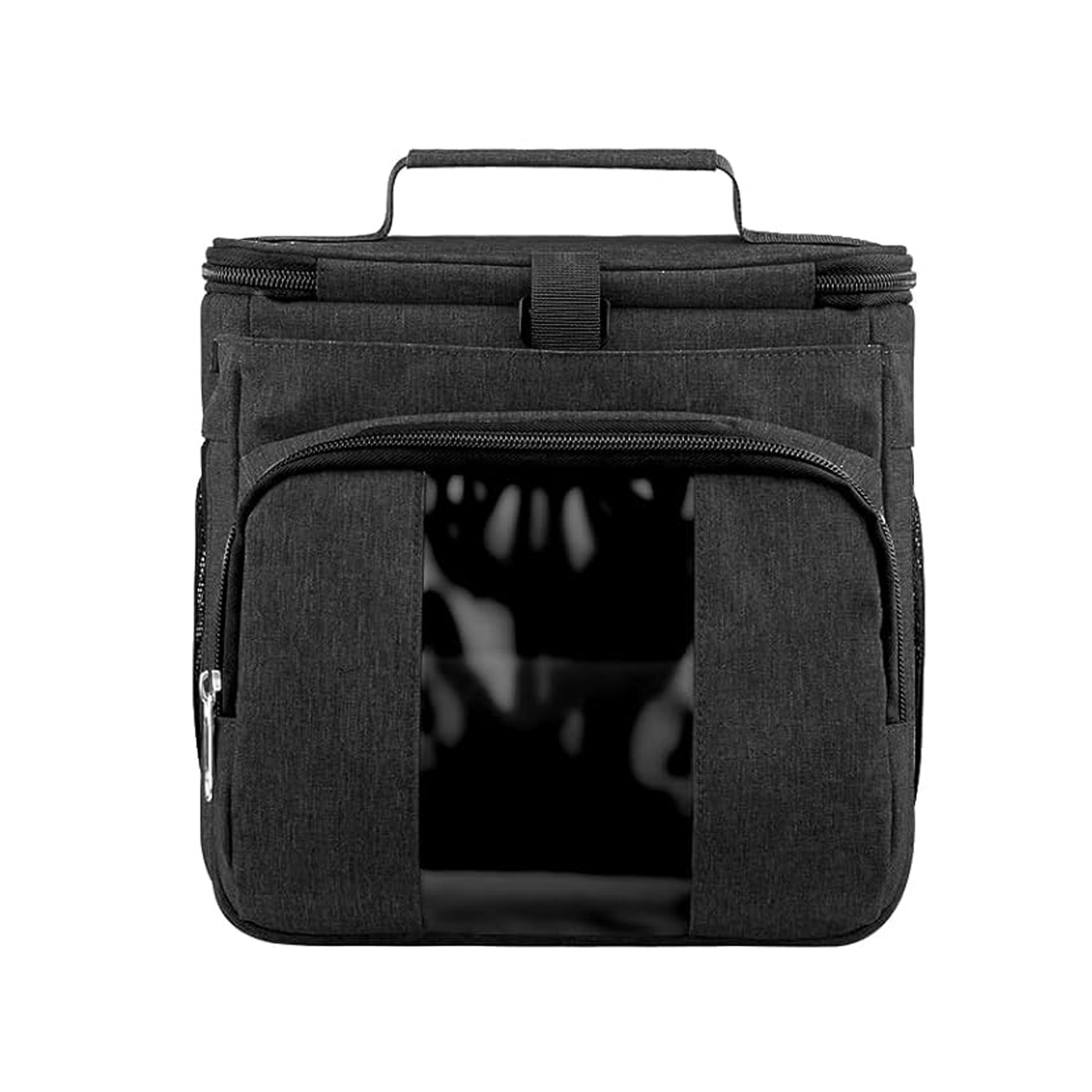 Shower Bag with Touchable Clear Pouch 2
