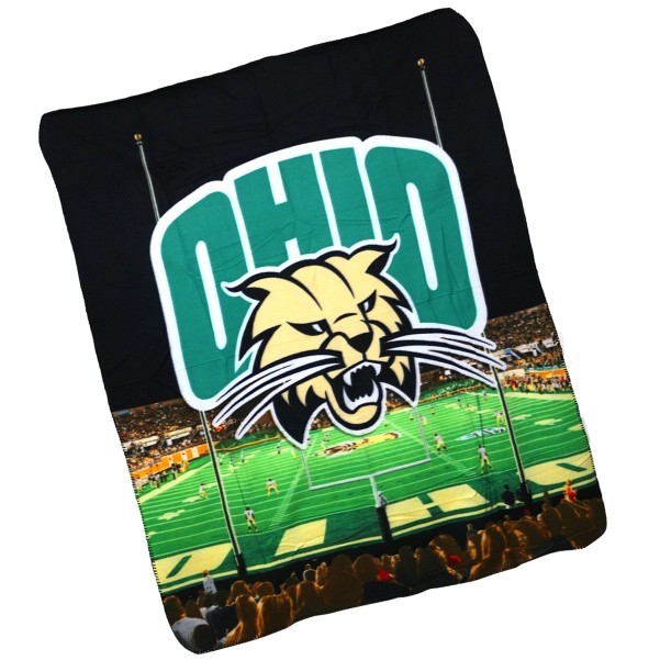 Custom Printed Promotional Blanket 2