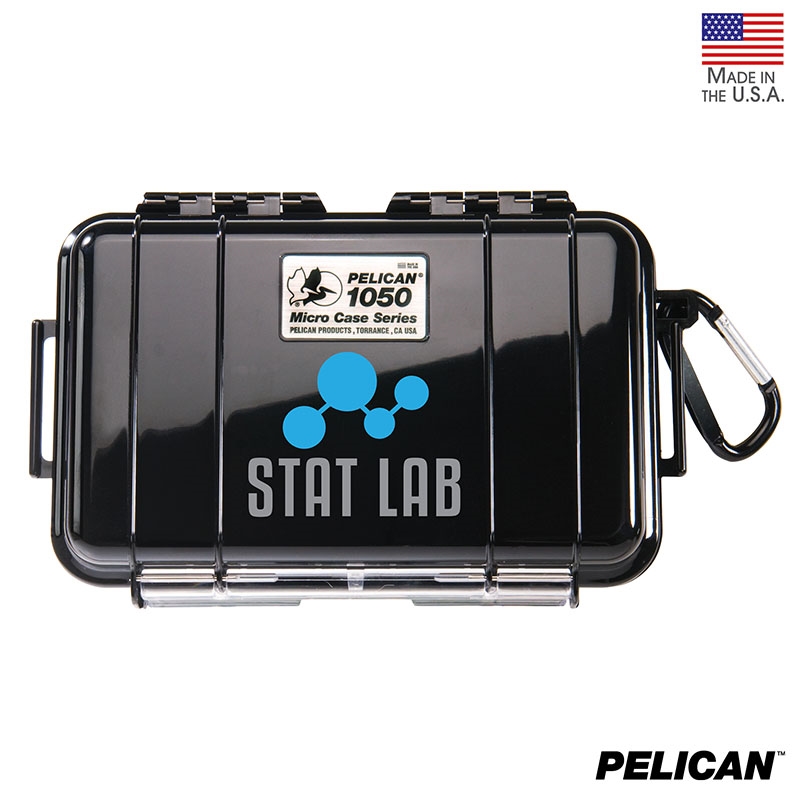 Pelican™ 1050 Micro Case - Solid Lid 4