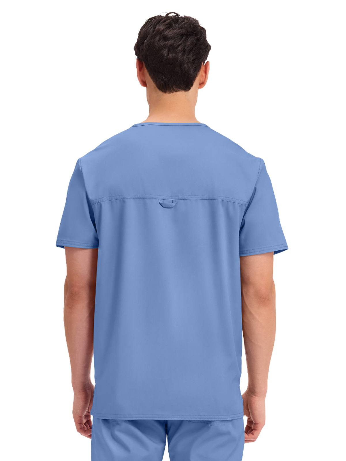 Cherokee - Workwear Revolution - Men's 1-Pocket Tuckable V-Neck Top 60