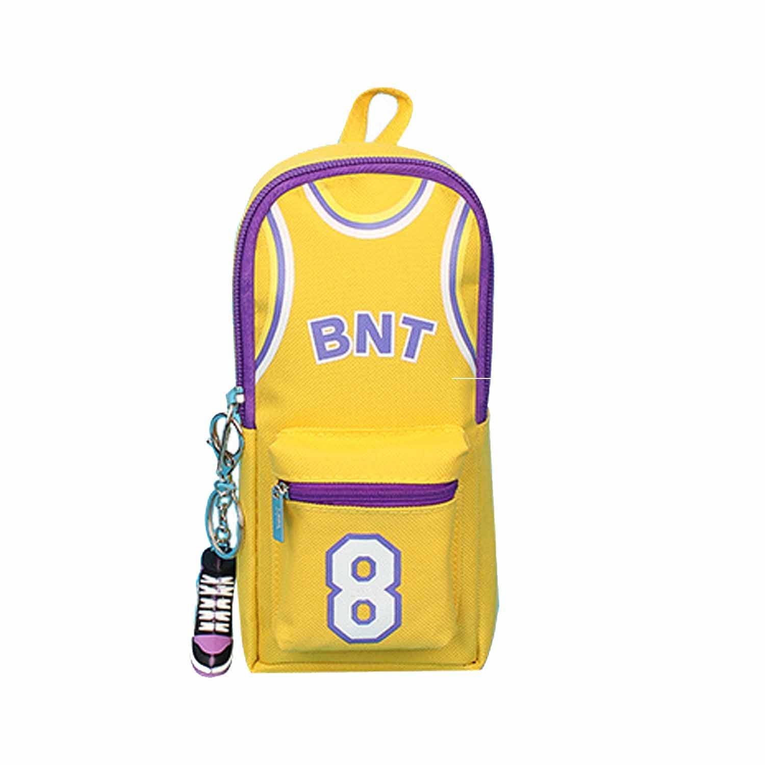 Basketball Jersey Pencil Case 7