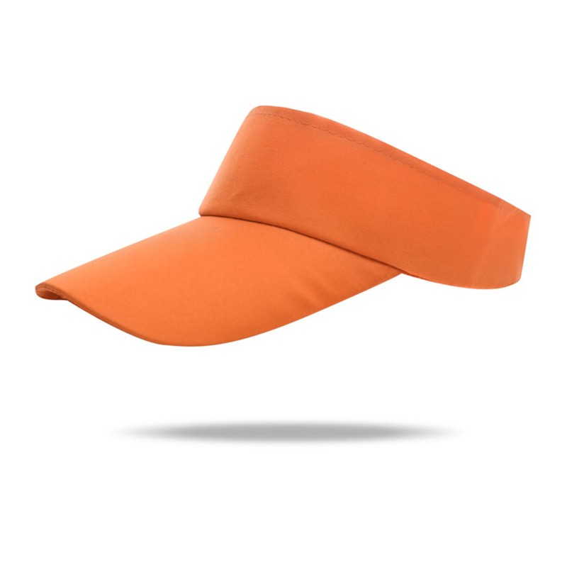 Sport Wear Athletic Visor Cap 2