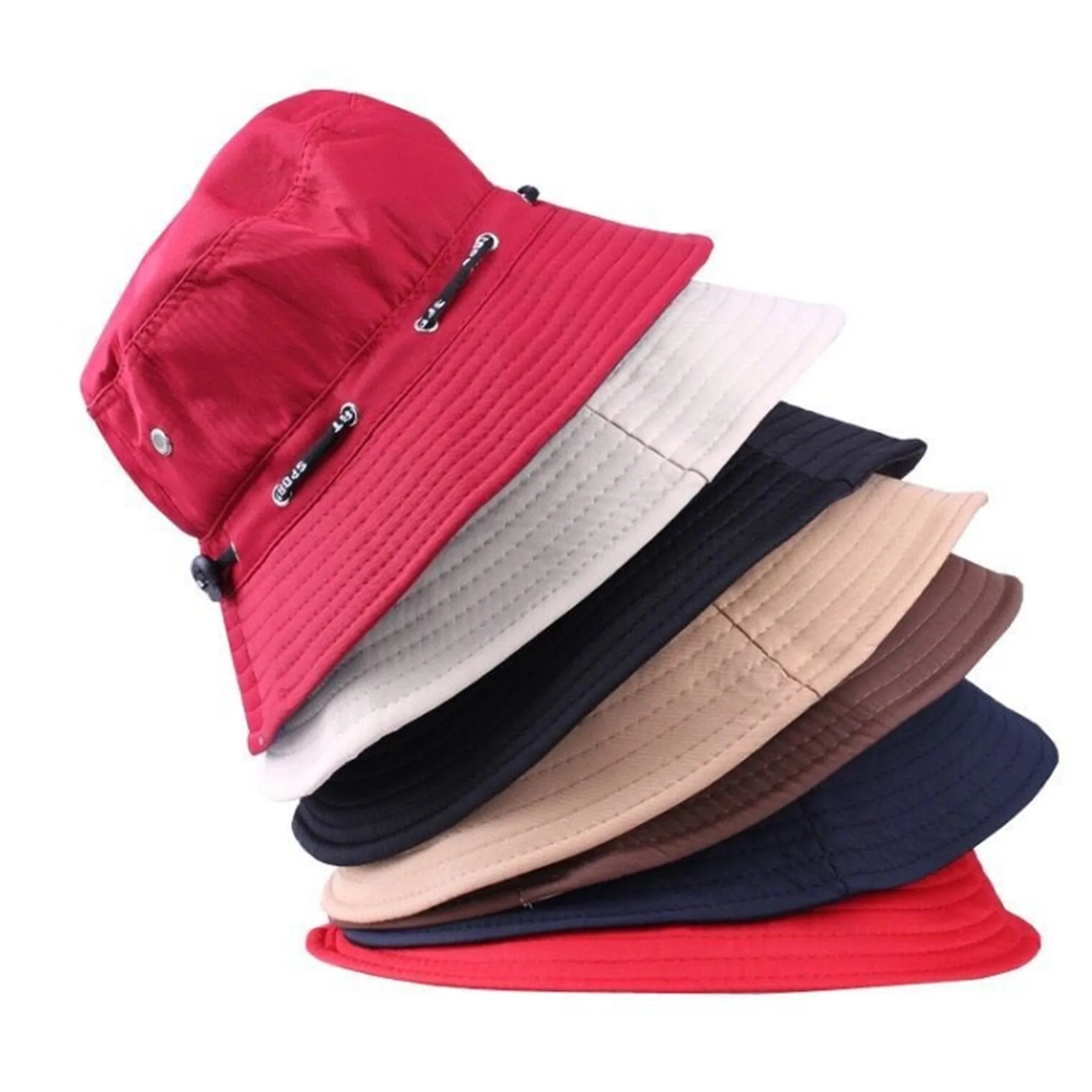 Adjustable Bucket Hat 2