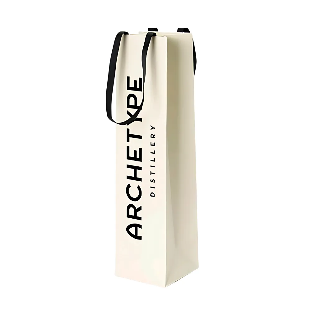 1-Bottle Customized Gift Bag 1