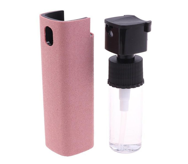 Screen Cleaner Spray with Cleaning Cloth 6