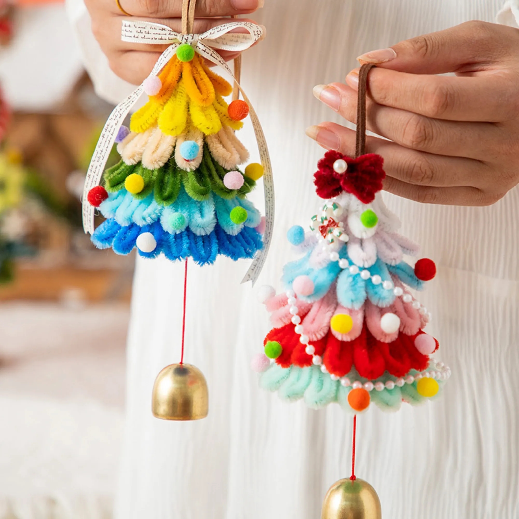 DIY Christmas Tree Craft Kit 6